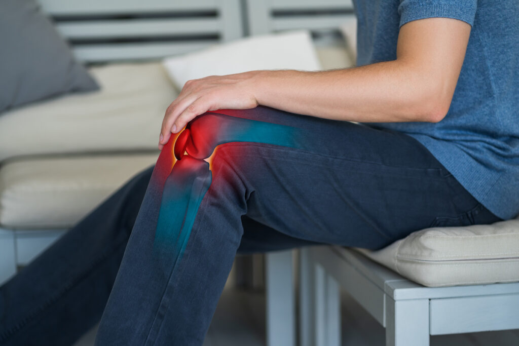 chiropractic care for knee pain