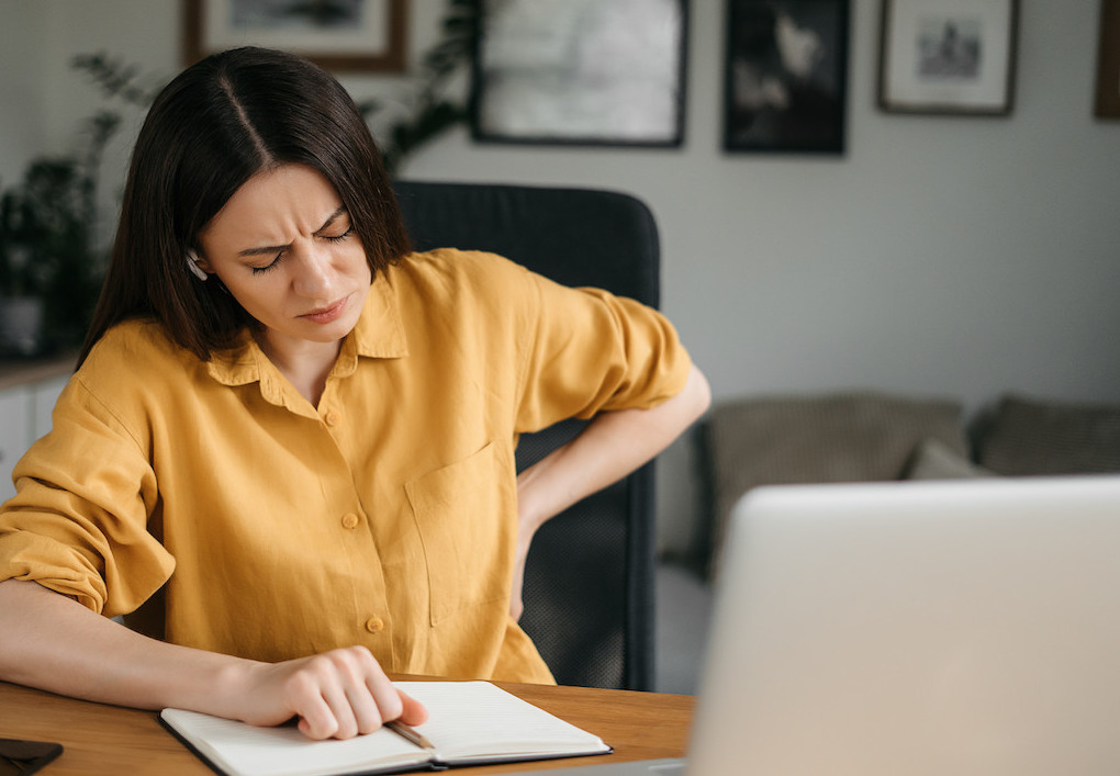 poor posture chiropractic care