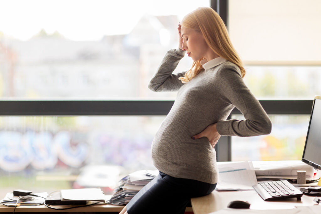 chiropractic care for pregnant women